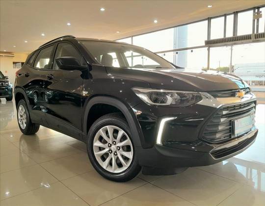 CHEVROLET TRACKER 1.0 TURBO FLEX AUTOMÁTICO